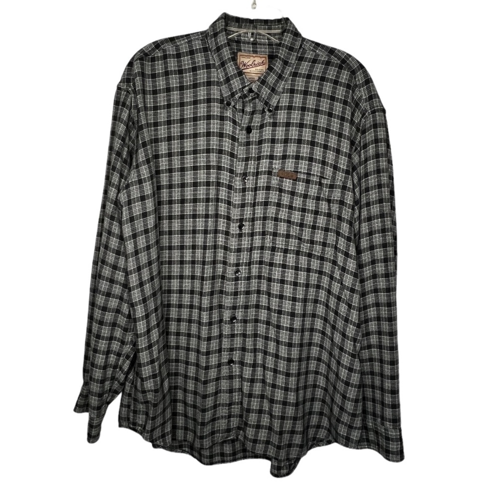 Vintage Woolrich Shirt